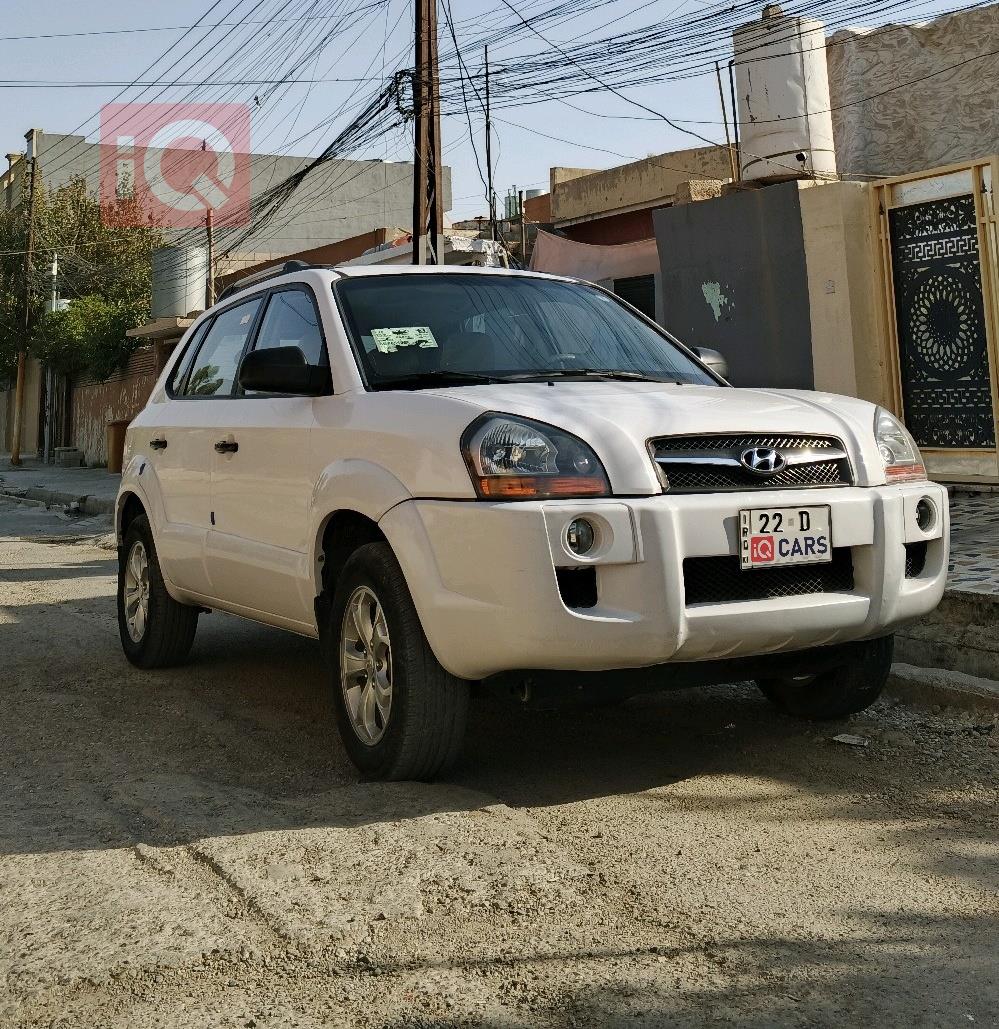هيونداي توسان